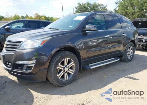 2016 Chevrolet Traverse 1Lt from USA, damaged, VIN 1GNKRGKD5GJ342336